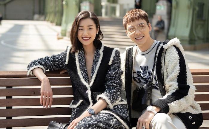 Phía Lưu Văn phủ nhận chuyện hẹn hò với Trần Vỹ Đình-3