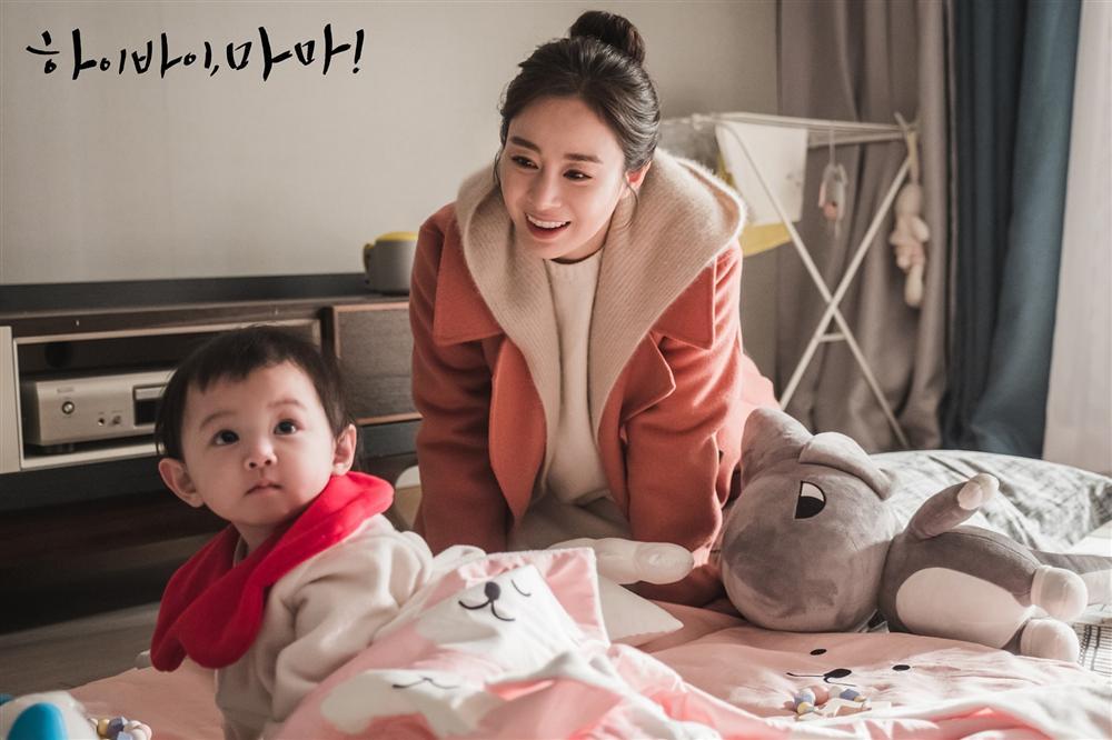 Phim mới Hi bye, mama của Kim Tae Hee bị hoãn chiếu vì dịch bệnh Covid-19-2