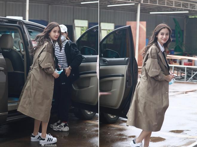 Những mỹ nhân Hoa ngữ được khen đẹp hơn sau khi tăng cân-3