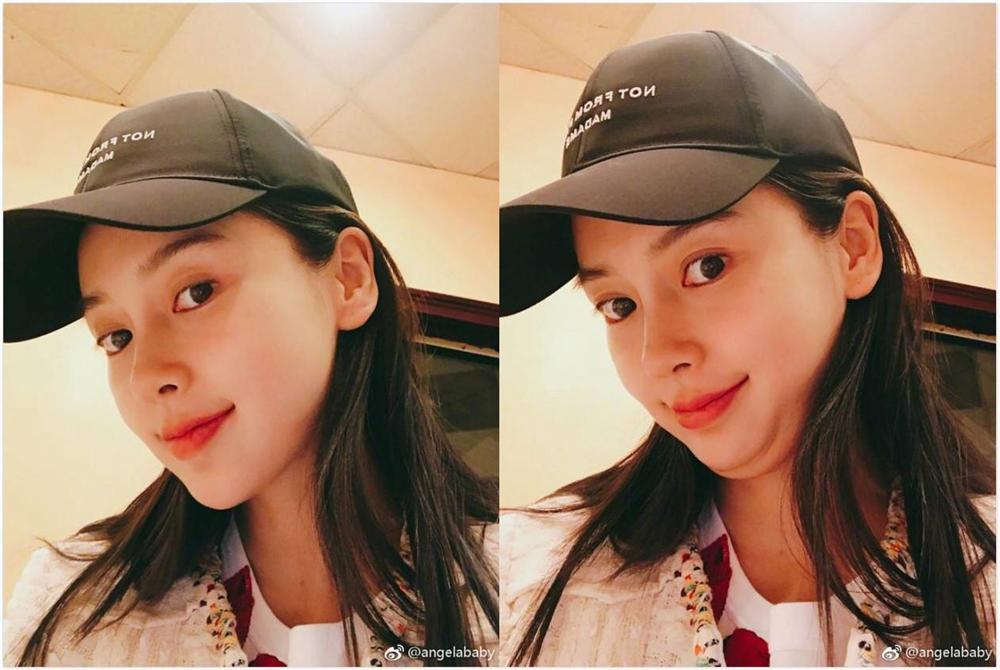 Những mỹ nhân Hoa ngữ được khen đẹp hơn sau khi tăng cân-4