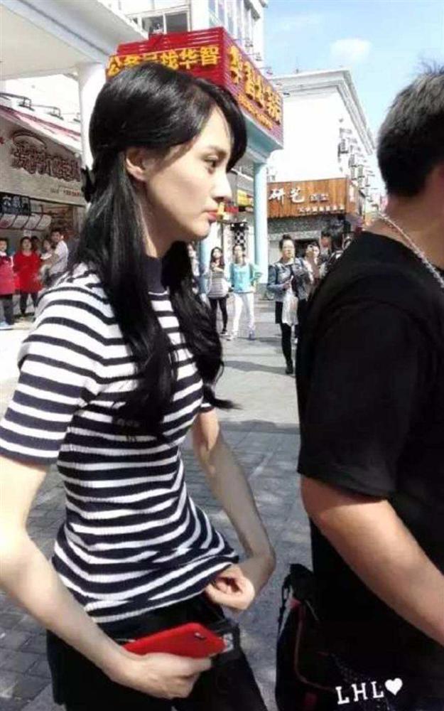 Những mỹ nhân Hoa ngữ được khen đẹp hơn sau khi tăng cân-6