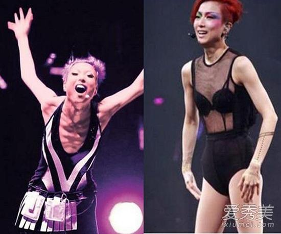 Những mỹ nhân Hoa ngữ được khen đẹp hơn sau khi tăng cân-10