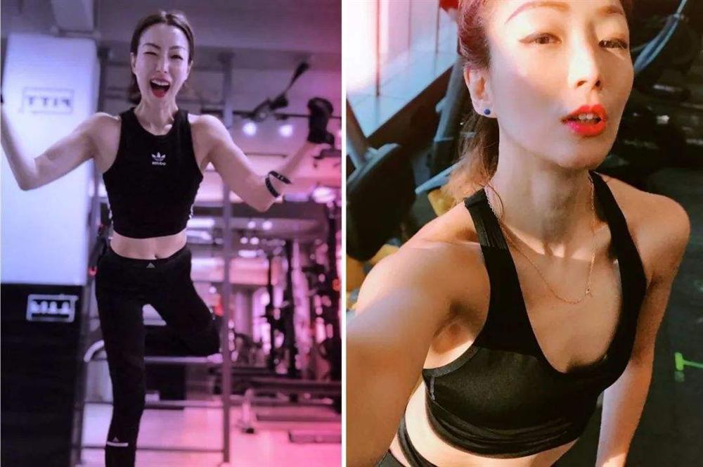 Những mỹ nhân Hoa ngữ được khen đẹp hơn sau khi tăng cân-12