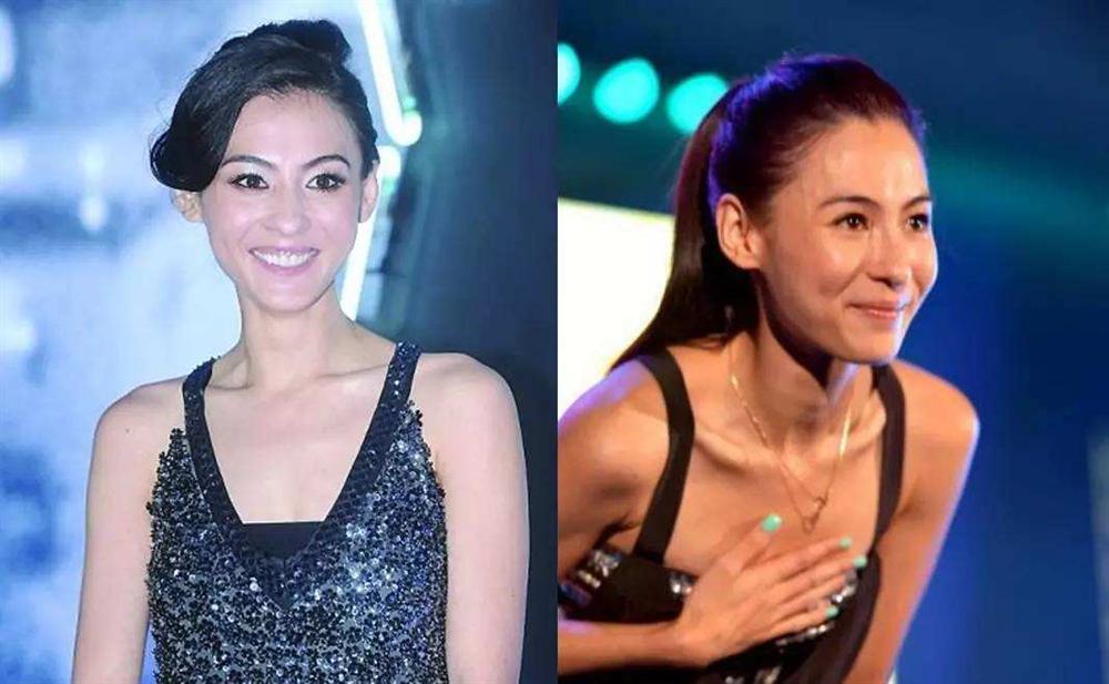 Những mỹ nhân Hoa ngữ được khen đẹp hơn sau khi tăng cân-13