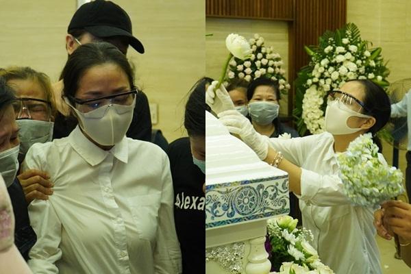 Phùng Ngọc Huy không thiết ăn uống, ngày ngày lên chùa khi Mai Phương qua đời-3