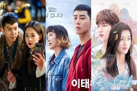 'Tầng lớp Itaewon' và các phim Hàn 'đầu voi đuôi chuột' càng xem càng dở