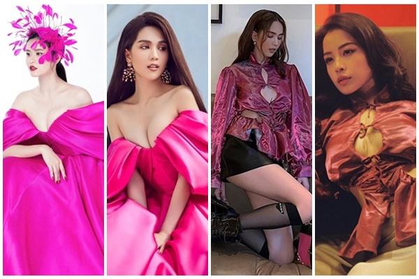 Đụng hàng với đàn em Ngô Cẩn Ngôn, Triệu Vy - Dương Mịch thể hiện đẳng cấp thời trang-8