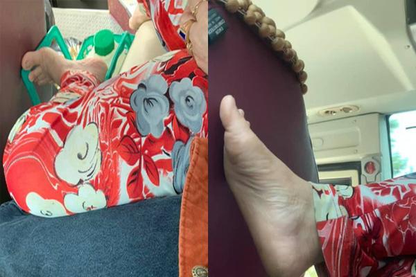 MXH dậy sóng nhóm người đi xe sang, ngồi la liệt giả ăn xin ở Hội An-4