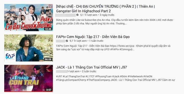 MV mới của Jack hồi sinh từ top 17 về lại top 3: Cú lội ngược dòng chứng minh sức mạnh đáng sợ của FC Đóm-3