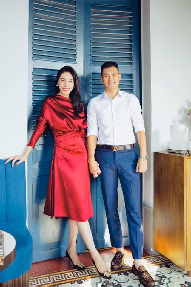 Công Vinh mong kiếp sau vẫn được làm chồng Thủy Tiên để... hưởng ké phúc phần-2