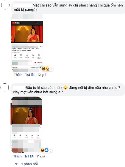 Thử làm diễn viên, hotgirl trứng rán cần mỡ Trần Thanh Tâm bị khui nhan sắc nhìn muốn KHÓC-5