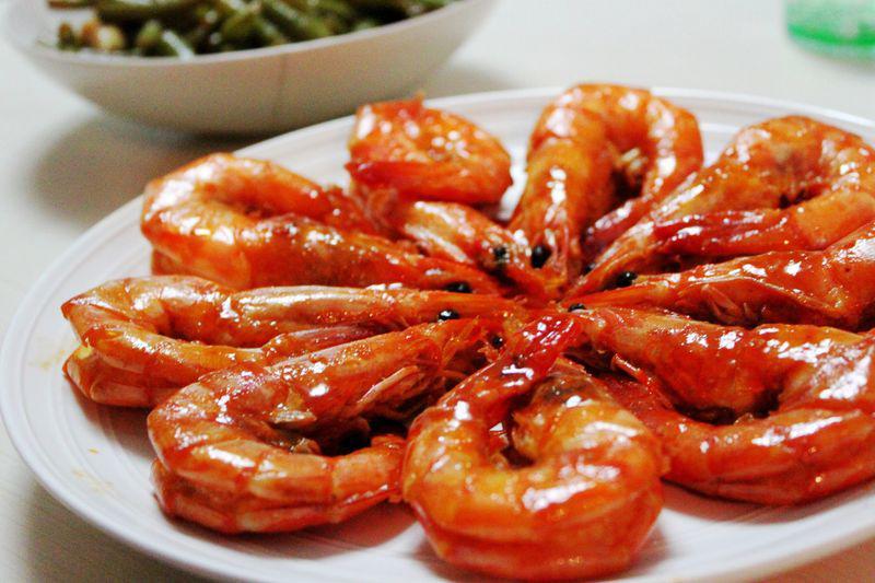 Chỉ cần thêm một nguyên liệu vào tôm sốt chua ngọt, có ngay món ăn hoàn toàn lạ miệng-6