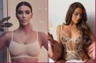 Kim Kardashian và dàn sao mặc nội y, đồ ngủ sexy khi cách ly tại nhà