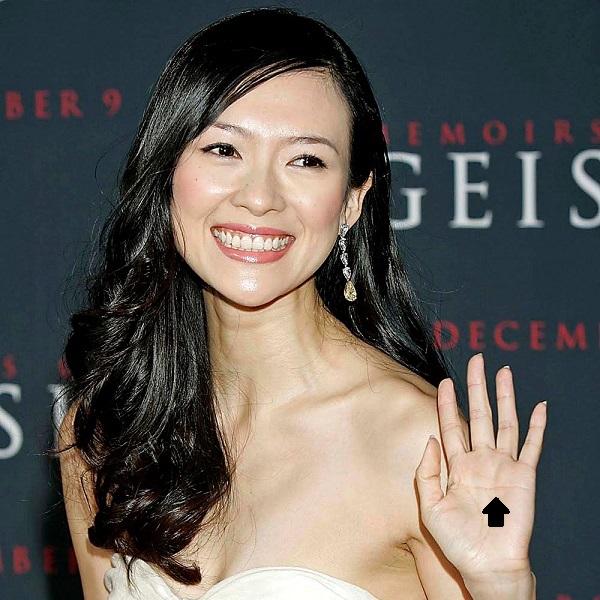 Tướng tay của người có thể trở thành nữ đại gia, nắm giữ vô số tiền tài và quyền lực-1