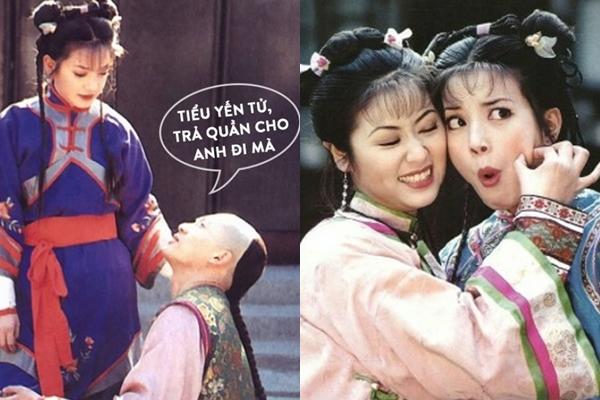 Hoàn châu cách cách tiết lộ mức cát-xê khó ngờ sau 21 năm lên sóng-9