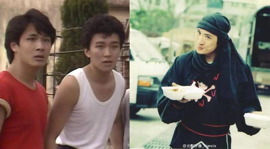 Lão điên của màn ảnh Hong Kong: đi lên từ vai ác, ngồi tù vì ăn trộm, đánh nhau bảo vệ vợ-2