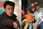 'Lão điên' của màn ảnh Hong Kong: đi lên từ vai ác, ngồi tù vì ăn trộm, đánh nhau bảo vệ vợ