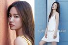 Song Hye Kyo 'hack tuổi' trong bộ ảnh mới, dung nhan xinh đẹp đến nao lòng