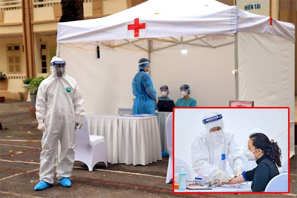Bộ Y tế công bố thêm 5 ca mắc COVID-19 nâng tổng số lên 212, có 1 người sống trong cộng đồng-3