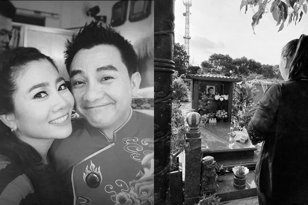 Tròn 2 năm ngày mất Anh Vũ, Hồng Vân chia sẻ điều xúc động-4