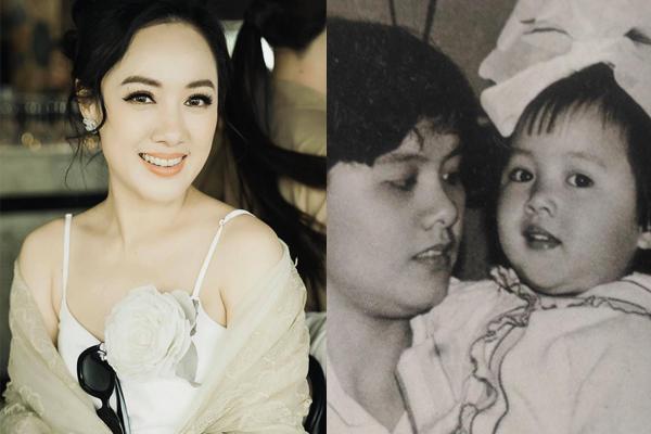 Ông xã khoe ảnh cả gia đình vô tình để lộ mối quan hệ giữa MC Hoàng Linh với con riêng của chồng-7