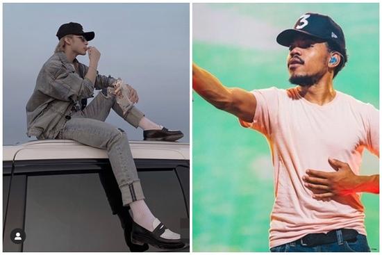 Dân mạng đồn đoán Sơn Tùng M-TP hợp tác với rapper từng hát cùng Justin Bieber