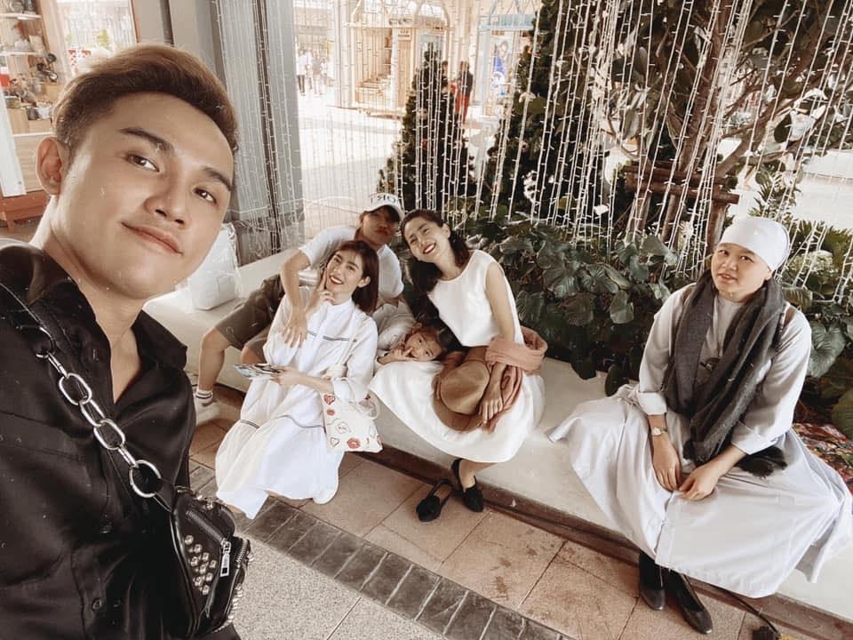 Nhóm bạn thân khẳng định Mai Phương chưa bao giờ muốn gửi con cho bố mẹ nuôi dưỡng-2