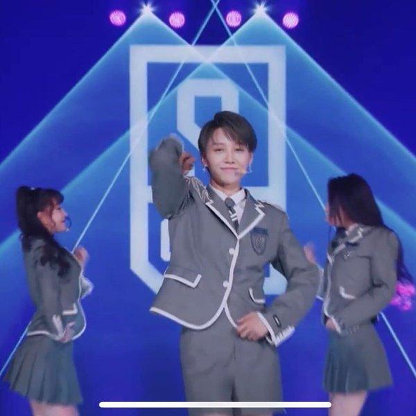 Lác mắt trước những kiểu tóc siêu bá đạo của trainee Thanh Xuân Có Bạn, đảm bảo không đụng hàng!-2