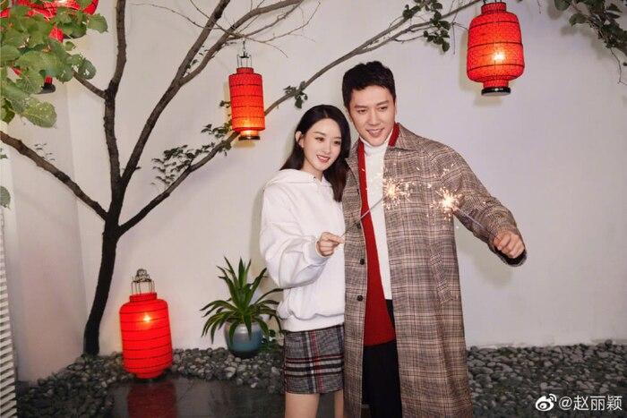 Bố mẹ Phùng Thiệu Phong luôn yêu quý và giữ liên lạc với Nghê Ni dù con trai đã có vợ là Triệu Lệ Dĩnh?-5