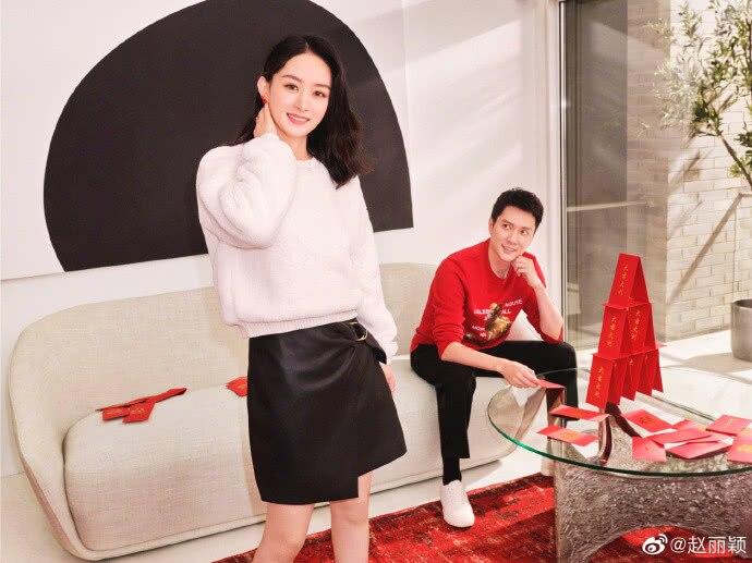 Bố mẹ Phùng Thiệu Phong luôn yêu quý và giữ liên lạc với Nghê Ni dù con trai đã có vợ là Triệu Lệ Dĩnh?-6