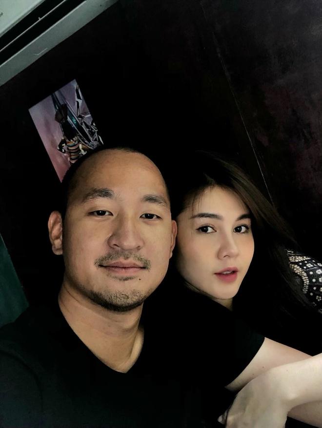 Diễn viên - MC Thu Hoài lần đầu công khai bạn trai-1