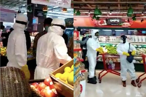 HIỆN TƯỢNG LẠ: Hai bác sĩ nhiễm Covid-19 thoát chết trong gang tấc, tuy nhiên toàn bộ da thịt chuyển sang màu nâu-4