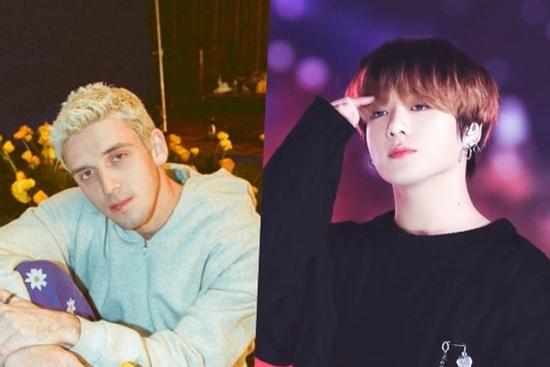 Jungkook (BTS) gây chú ý với lời nhận xét từ nam ca sĩ Lauv sau màn hợp tác trong album 'Map Of The Soul: 7'