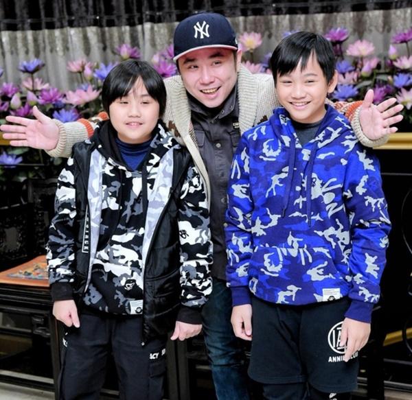 Sao nhí Trung Quốc vất vả nuôi sống cả gia đình-7