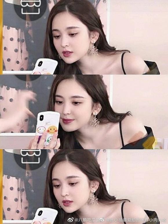 Cổ Lực Na Trát đẹp xuất sắc trong loạt hình chưa qua chỉnh sửa, không hổ danh tiểu hoa đán hàng đầu Hoa ngữ-2