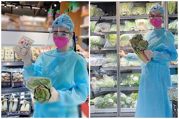 Cô gái bị xanh da vì sử dụng mỹ phẩm hết hạn-5