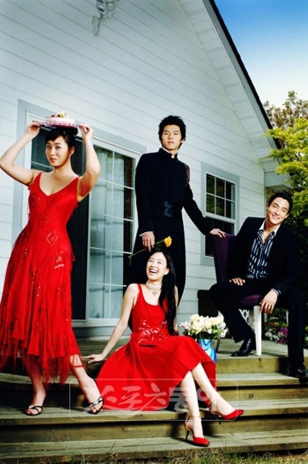 Dàn sao Tôi Là Kim Sam Soon sau 15 năm: Hyun Bin - Sun Ah đẹp giàu vẫn cô đơn; nữ phụ xuống sắc như bà cô già hậu thẩm mỹ-1