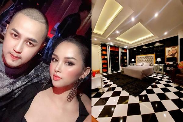 Hết khoe biệt thự, anh trai Bảo Thy khiến dân tình trầm trồ khi hé lộ địa điểm tránh dịch mới-6