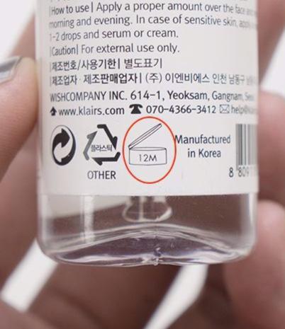 Cô gái bị xanh da vì sử dụng mỹ phẩm hết hạn-3