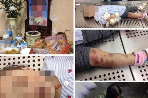 Lời khai của người mẹ bỏ con 8 ngày chết đói chết khát để đi chơi với bạn trai-5