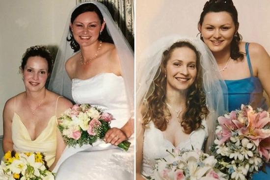 Từng làm phù dâu cho bạn thân, đến lượt cô gái kết hôn danh tính chú rể lại gây sốc