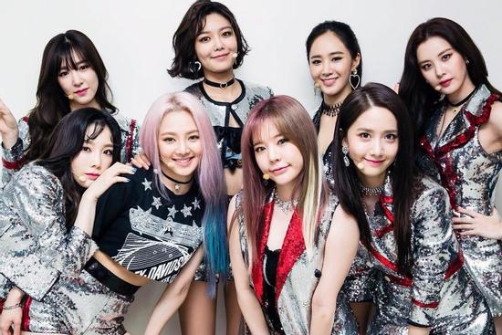 Những nhóm nhạc nữ Kpop được đánh giá cao về giọng hát