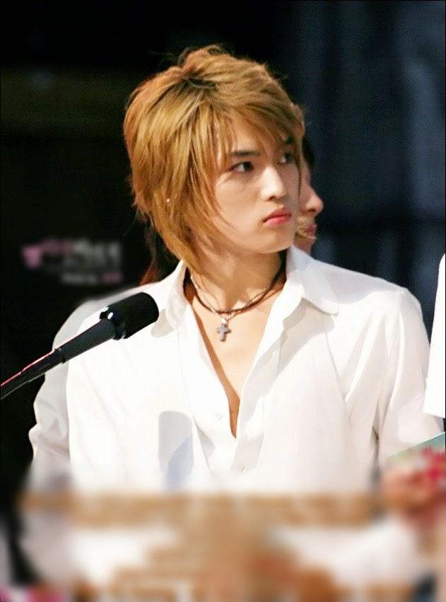 Tua lại những kiểu tóc thảm họa nhưng lại trở thành xu hướng 1 thời của Jaejoong (DBSK)-2
