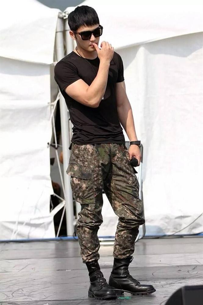 Tua lại những kiểu tóc thảm họa nhưng lại trở thành xu hướng 1 thời của Jaejoong (DBSK)-10