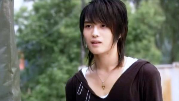 Tua lại những kiểu tóc thảm họa nhưng lại trở thành xu hướng 1 thời của Jaejoong (DBSK)-4