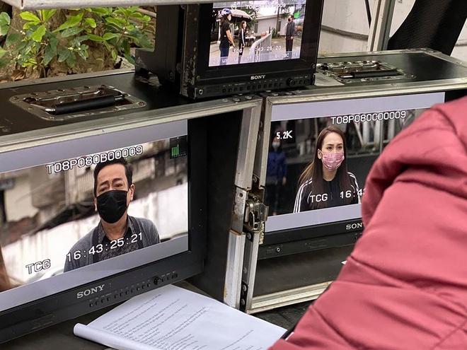 Bảo Thanh hát nhạc phim Về nhà đi con phiên bản chống dịch-2