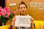 Bảo Thanh hát nhạc phim 'Về nhà đi con' phiên bản chống dịch