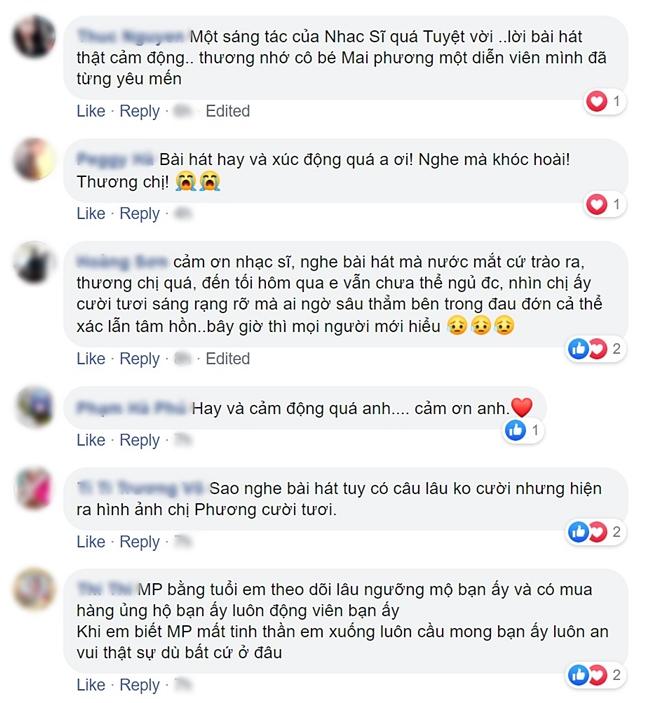 Nhạc sĩ Nguyễn Văn Chung tiễn Mai Phương bằng ca khúc đương thời đã hứa mà chưa kịp làm-3