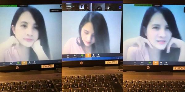 Hội học sinh phát cuồng trước nhan sắc cân cả camera thường của nữ giảng viên Học viện Tài chính-1