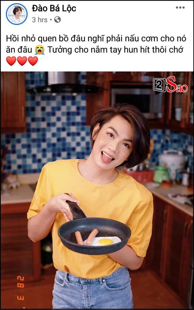 Mỗi lần nghe Đào Bá Lộc nịnh chồng là một lần hội chị em giật mình thon thót-1